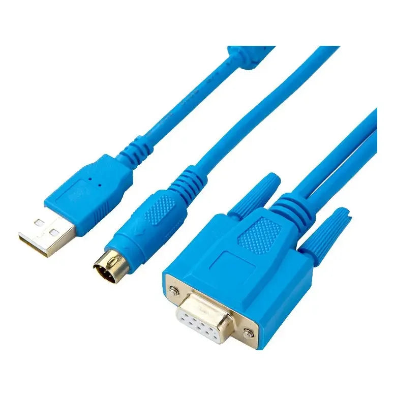 Cable Programacion Para Allen Bradley Usb-1761-1747-cp3 1747