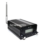 Transmisor De Radio Fm 7 Watts Con Antena Y Fuente Poder Pll