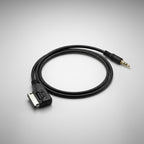 Cable Auxiliar Audio Mmi Ami Para Volkswagen Audi Media In