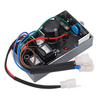 Regulador De Voltaje Automático Avr Ki-davr-150s3