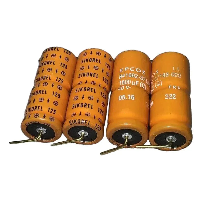 Condensador Capacitor Electrolitico 1800uf 40v Epcos