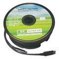 Cable Hdmi De Fibra Optica 30 Metros 8k 2.1 48gbps Ultra Hd