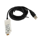 Cable Plc Usb Zelio Sr2usb01 Rele Inteligente Zelio Logic