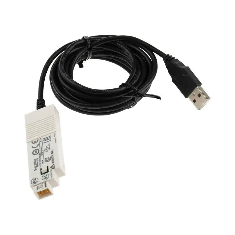 Cable Plc Usb Zelio Sr2usb01 Rele Inteligente Zelio Logic