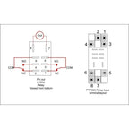 Rele Relay 24v Dc Ly2nj Hh62p Jqx-13f-l 10a Dpdt + Zocalo