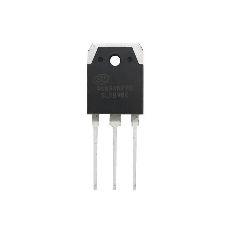 Mosfet 40n60npfd 40n60 Sgt40n60npfd 600v 40a