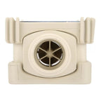 Flujometro K24 Medidor Digital Lcd Flujo Liquido Agua Diesel