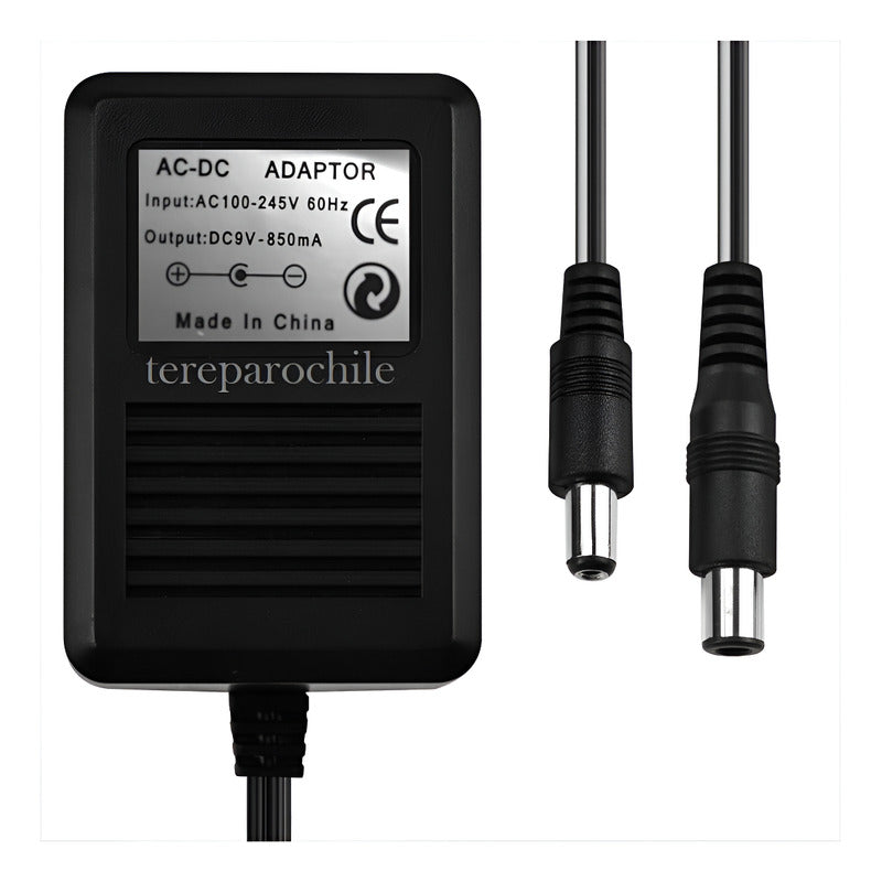 Fuente Poder Para Nintendo Supernintendo Sega Genesis Snes