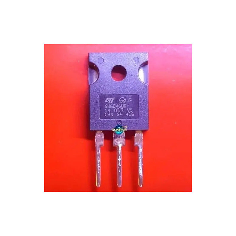 Stgw60v60df Gw60v60df A-247 Igbt Gw60v60df 600 V 60a 60v60