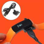 Cable Cargador Smart Band Huawei Honor 5,4,3,2 Pro Smartwatc Negro