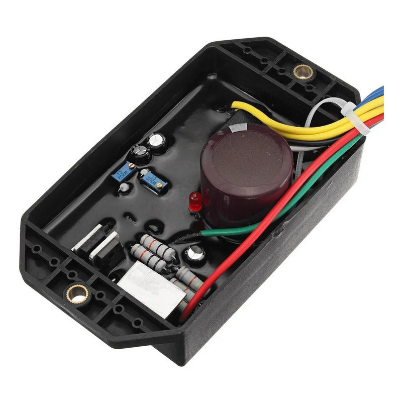Avr 5kw Regulador Kama Kipor Ki-davr-50s Ki Davr50s