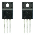 2 X Irfi4321 Mosfet Transistor (lote 2 Piezas)