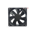 Ventilador Fan Cooler Tx9225m12s 92x25mm 12v 2 Pines 9225 Negro