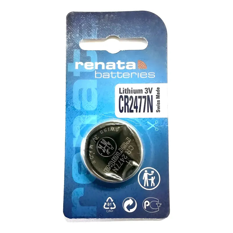 Botón Cr2477n 2477n Cr2477