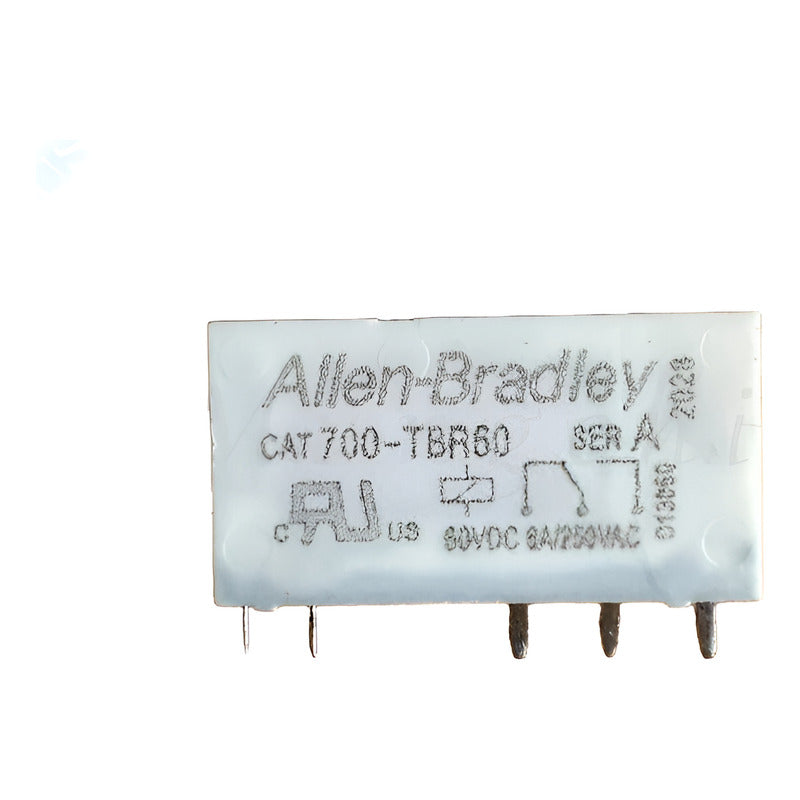 Rele Relay Cat700-tbr60 60v Dc 6a 250v Ac 5 Pines