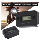 Horómetro Digital Moto Cross Atv Generador Maquinaria Enduro