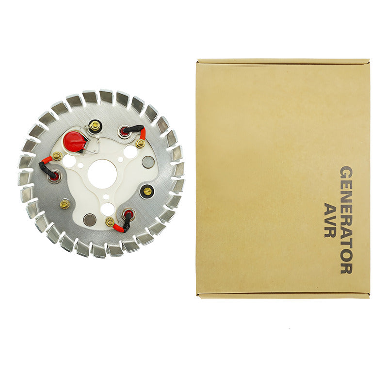 Puente Rectificador Diodos Rueda T18 Generador Motor Diesel