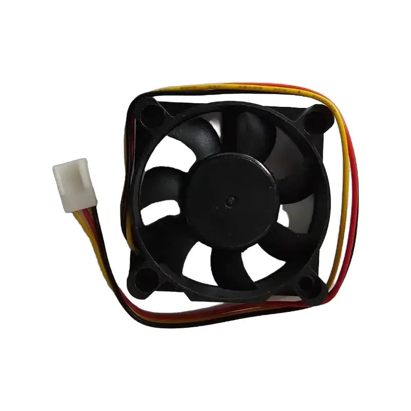 Ventilador Fan Cooler 50x10mm 24v 3pines 5010 Negro