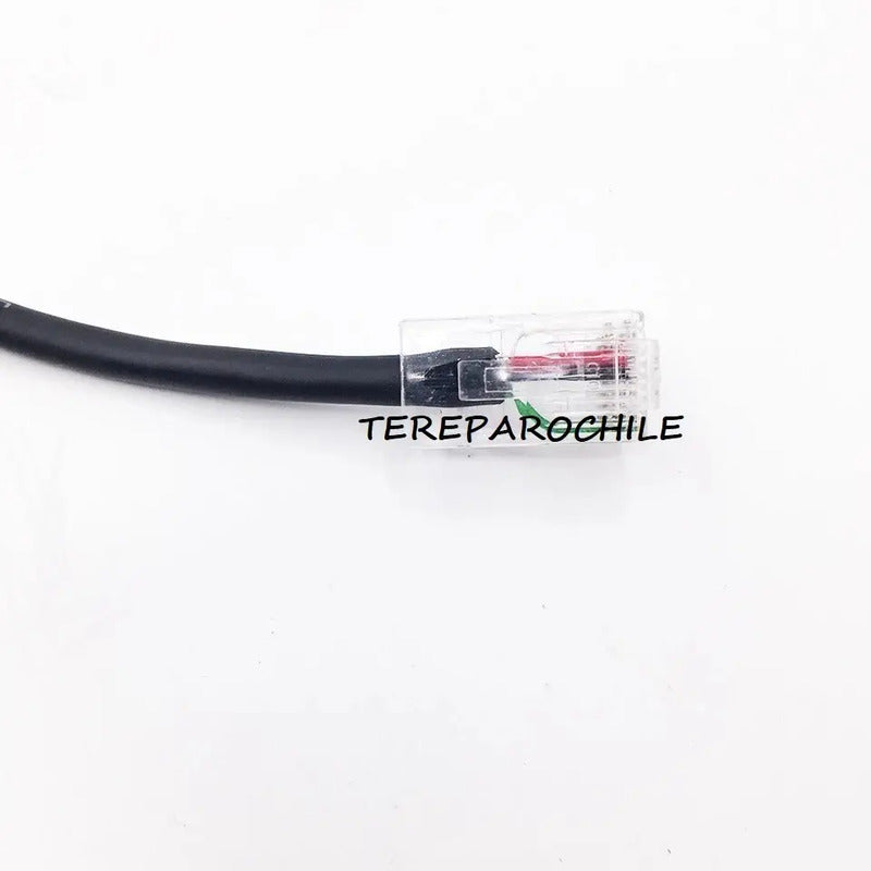 Cable Programación Rib Mototrbo Xpr Dem 300 400 500