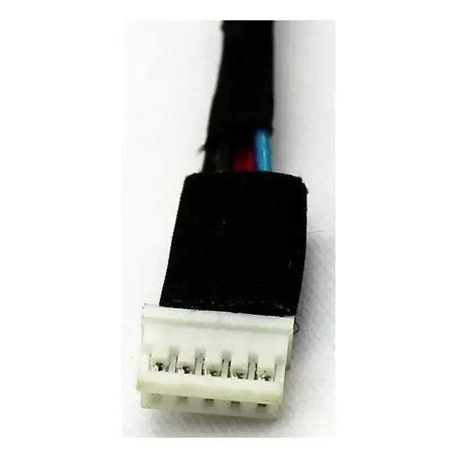 Conector Macho/hembra Lenovo Thinkpad Sl300 Sl400 Sl500 Barrel Plástico