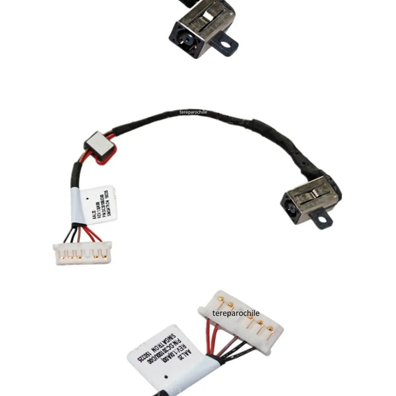 Jack Para Dell Inspiron 15-5000 5555 15-5558 5558 14-5400