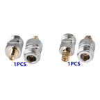 Set 14 Adaptadores Conectores Wifi Antena Rf Sma Bnc Pl259