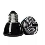 Ampolleta Ceramica De Calor Reptiles Incubadora E27 50w