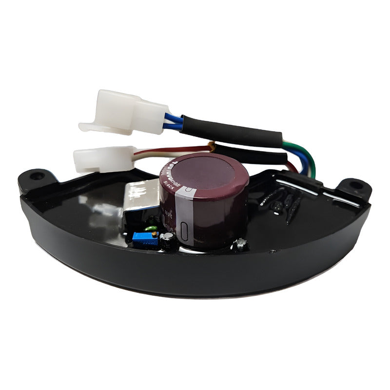 Regulador Voltaje Avr Generador 4kw 5kw 6kw 7kw 8kw 6 Cables