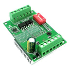 Controlador De Motor Paso A Paso Tb6560 3a Cnc Router 3d