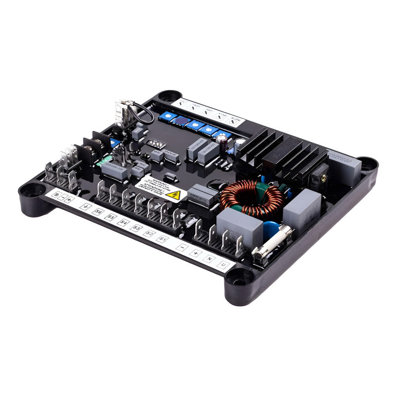 Regulador De Voltaje Automático Avr M40fa640a