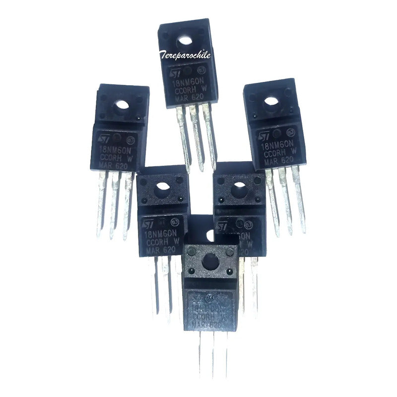 Mosfet 18nm60n 18nm60 18n60 K18a60 Fqpf18n60c 600v 13a