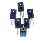 Mosfet 18nm60n 18nm60 18n60 K18a60 Fqpf18n60c 600v 13a