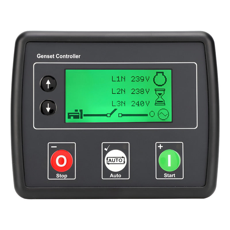 Módulo Controlador Generador Compatible Dse 4520 Mkii Ats