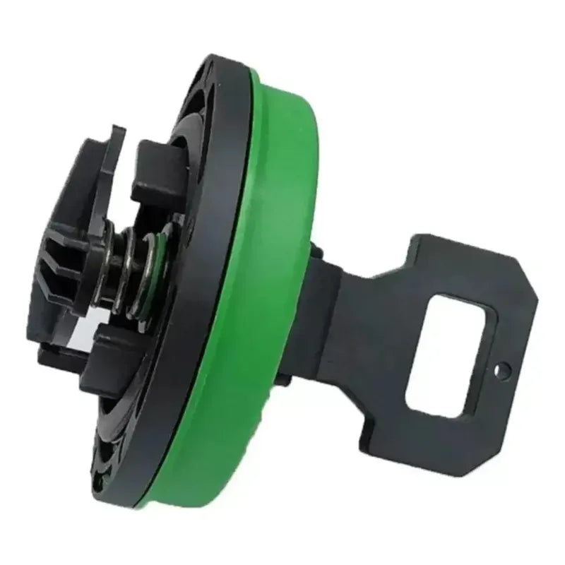 Tapa Tanque Compatible Caterpillar Cat  142-8828 Otros Verde 1900