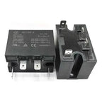 Rele De Alimentacion Hf116f-2 220v 30a 4 Pines