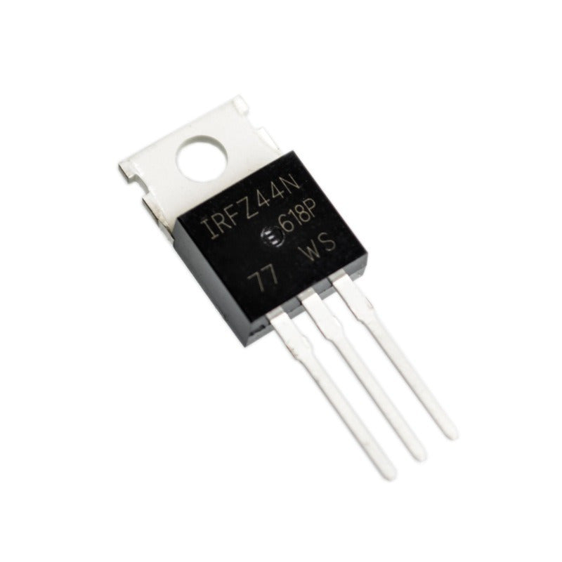 5 X Unidades Mosfet Irfz44n Canal N Pwm 55 V 49 A Nuevos