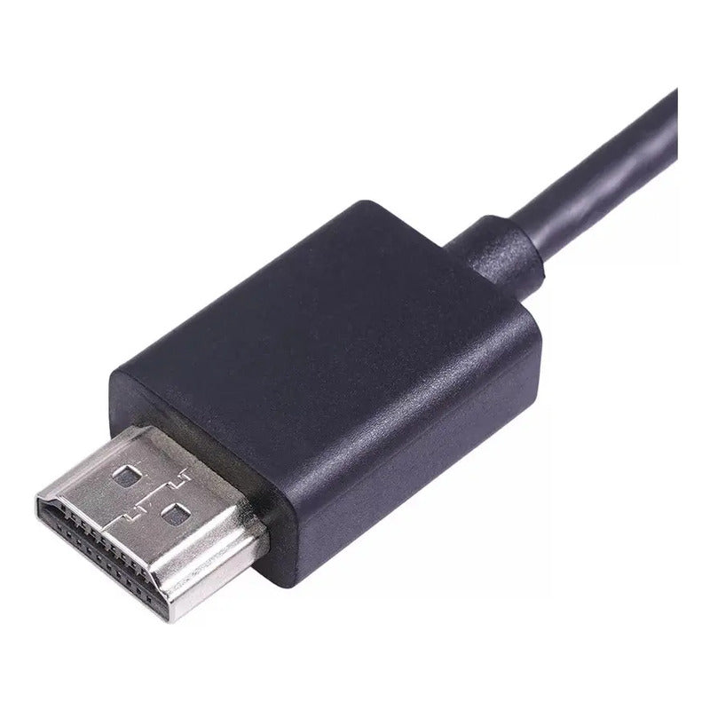 Extension Hdmi Hembra A Hdmi Macho 50 Cm Full Hd 4k Hdtv