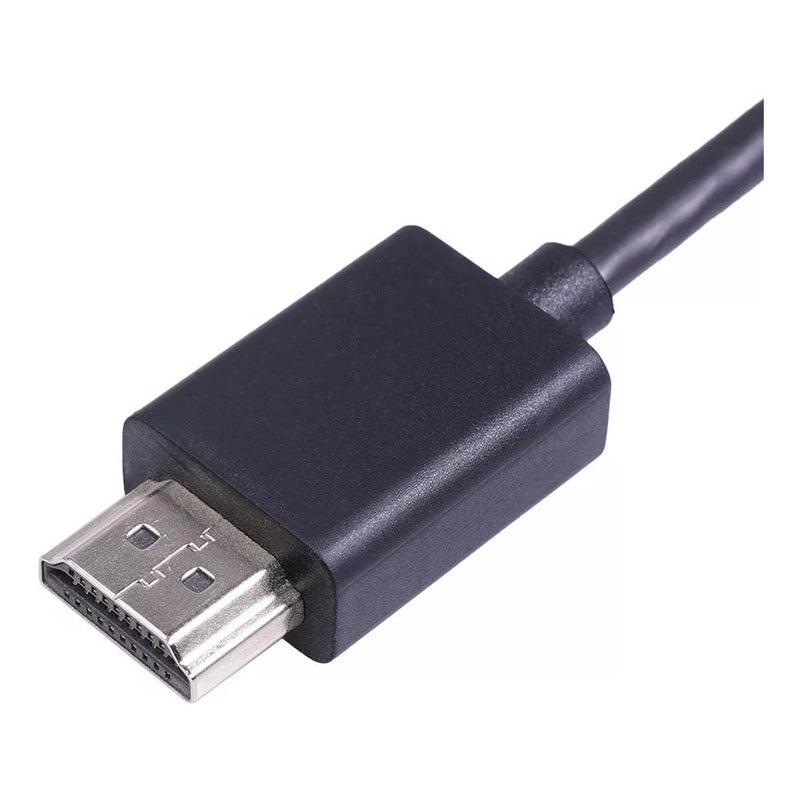 Extension Para Hdmi Macho A Hdmi Hembra 30 Cm Full Hd 4k