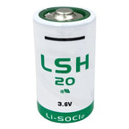 Saft Lsh20 3.6v Lsh-20 60x33mm 6cm Celda