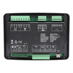 Tereparochile 6120 Mkii Modulo Control Generador Automatico Ats Lcd Verde