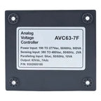 Regulador Voltaje Automatico Avr Avc63-7f Generador Diesel