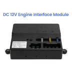 Modulo Interfaz Motor Generador 12 V Eim 258-9753 Basic Mk3
