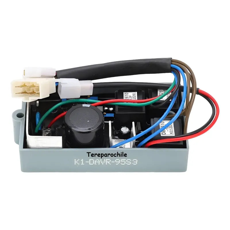Regulador De Voltaje Avr Ki-davr-95s3 Plastico Kama Kipor