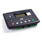 Controlador Lcd Generador Compatible Con Dse 7220 Genset