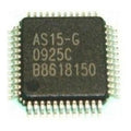Circuito Integrado As15-g As15g As15 Qfp-48 E-cmos Lcd Power
