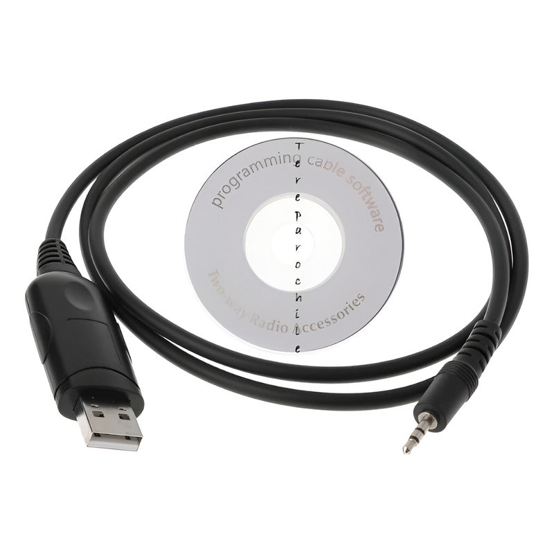 Cable Rib Programacion Para Radio Motorola Ep450 Ep350 P3150