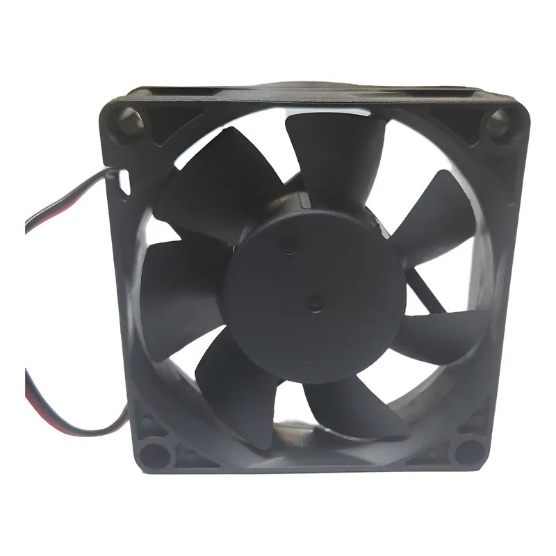 Ventilador Fan Cooler 24v 0.1a 70x25mm 7cm 7025