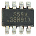 Integrado S59a 559a Up1905a Up9029pm Sensor Temperatura Smd
