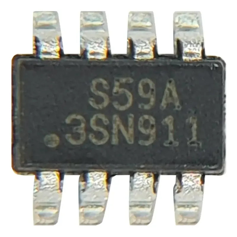 Integrado S59a 559a Up1905a Up9029pm Sensor Temperatura Smd