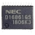 Circuito Integrado D16861gs D16861 16861gs Ic Automotriz